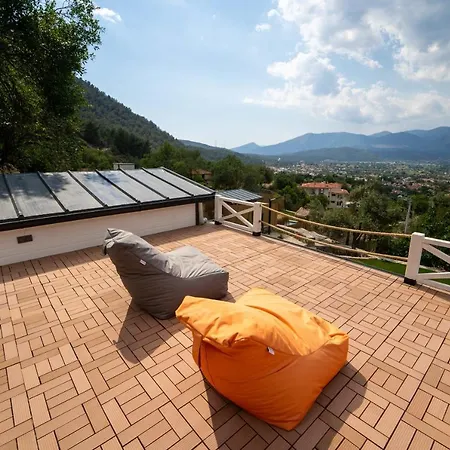 Villa Gorgeous Flat With Private Pool And Terrace Surrounded By Nature In Fethiye Uzumlu