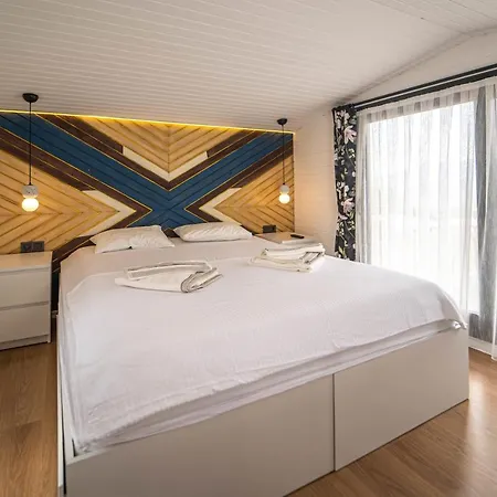 Gorgeous Flat With Private Pool And Terrace Surrounded By Nature In Fethiye Villa