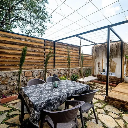 Gorgeous Flat With Private Pool And Terrace Surrounded By Nature In Fethiye Villa